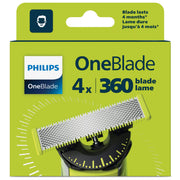 Philips Norelco OneBlade OneBlade QP440/50 360-ersättningsblad