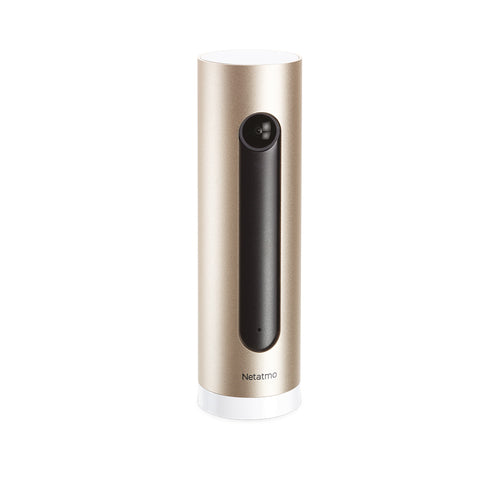 Netatmo Welcome IP-säkerhetskamera inomhus 1920 x 1080 pixlar Bord