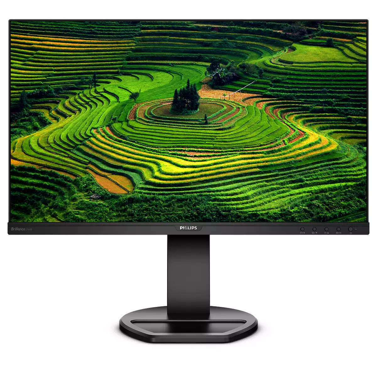 Philips B Line LCD-skärm 241B8QJEB/00 - 23.8" - FHD