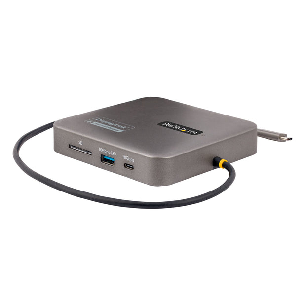 StarTech.com USB C-dockningsstation