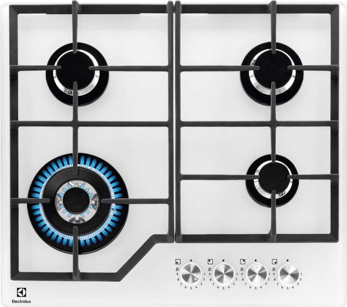 Electrolux KGG64362W Vit Inbyggd