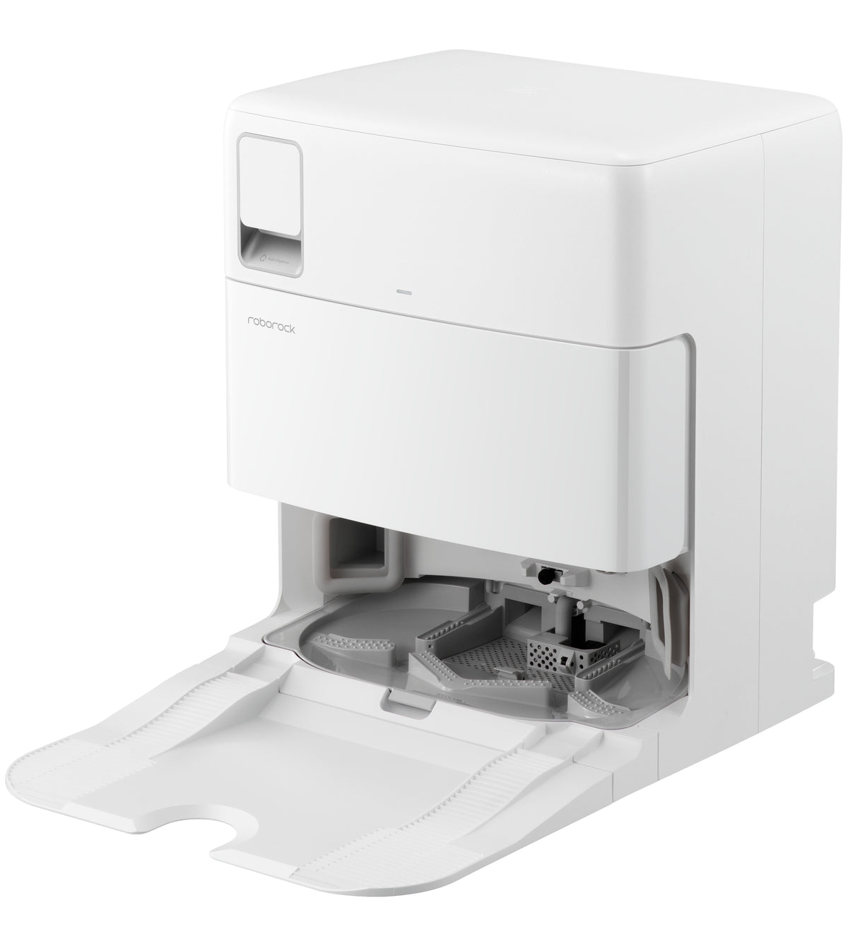 Roborock Qrevo Plus 0,33 l Vit