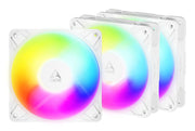 ARCTIC Freezer P12 Pro Reverse A-RGB (White)