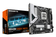 GIGABYTE B840M EAGLE WIFI6 moderkort AMD B840 AM5-sockel micro ATX