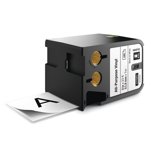 DYMO Universella XTL-vinyletiketter etikettejp