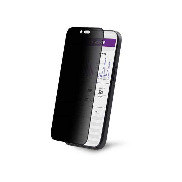 StarTech.com Fyrvägs 360-graders sekretessfilter för iPhone 16