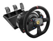 Thrustmaster T300 Ferrari Integral Racing Wheel Alcantara Edition Svart Ratt +