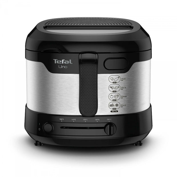 Tefal Uno FF215D Single 1,8 l Fristående 1600 W Fritös Svart