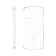 PanzerGlass CARE by SL1M Case Transparent w. MagSafe iPhone 17