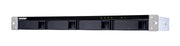 QNAP TL-R400S Hölje för lagringsenheter HDD- / SSD kabinett Svart