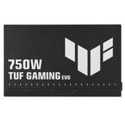 ASUS TUF-GAMING-750B-EVO strömförsörjningsenheter 750 W 20+4 pin ATX ATX Svart