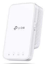 TP-Link RE300 nätverksförlängare Nätverksrepeater Vit