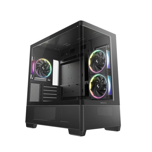 DeepCool CG380U 3F Tower Svart datorväska
