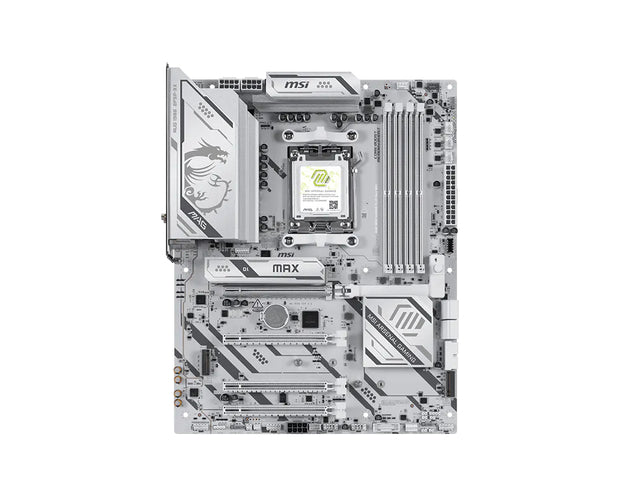 MSI MAG B850 GAMING PLUS MAX