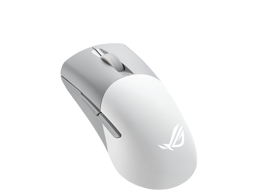 ASUS ROG Keris Wireless AimPoint datormöss Spela högerhand RF Wireless +