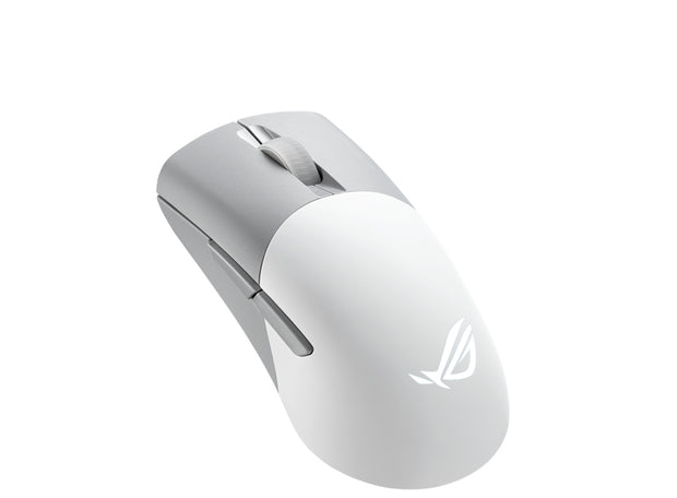 ASUS ROG Keris Wireless AimPoint datormöss Spela högerhand RF Wireless +