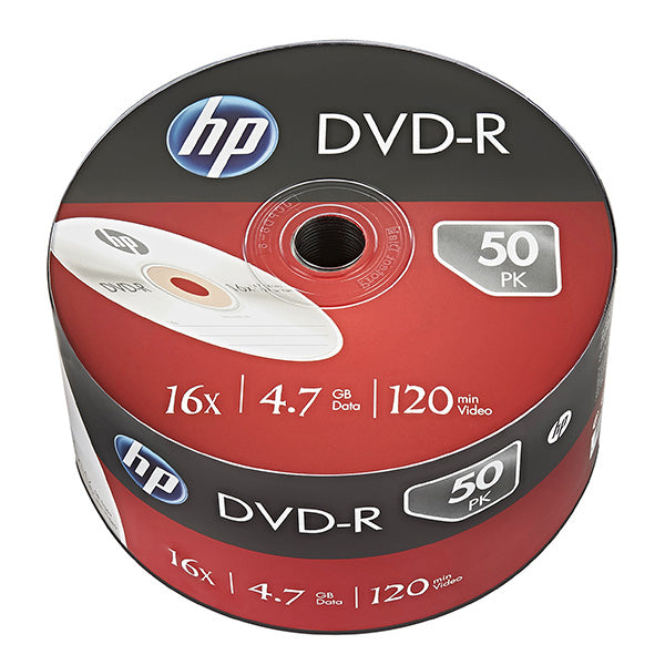 HP DME00070 tomma dvd:er
