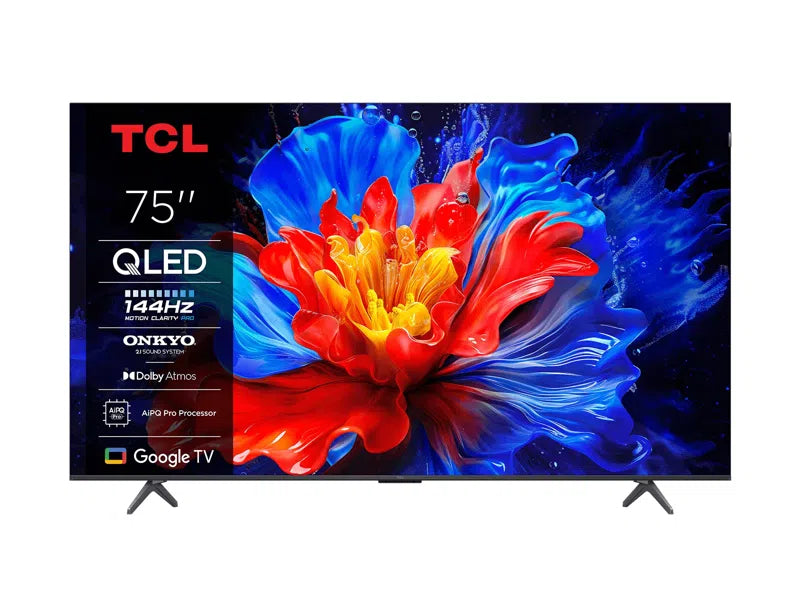 TCL 75P81K TV-apparat