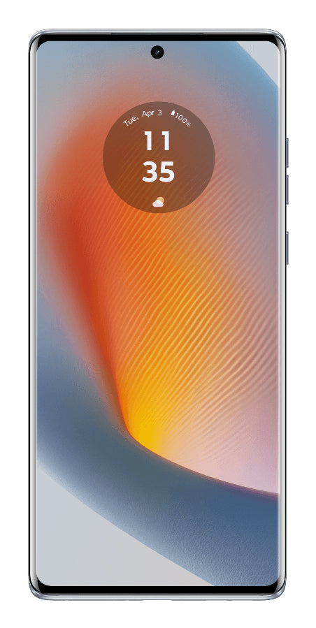 Motorola edge 50 Fusion - 256 GB - Blå