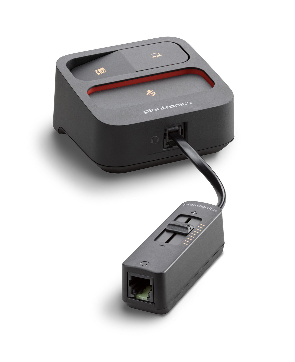 HP Poly MDA105 QD USB-A analog brytare