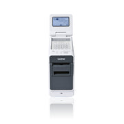 Brother TD-2130N etikettskrivare direkt termal 300 x 300 DPI 152,4 mm/sek Kabel