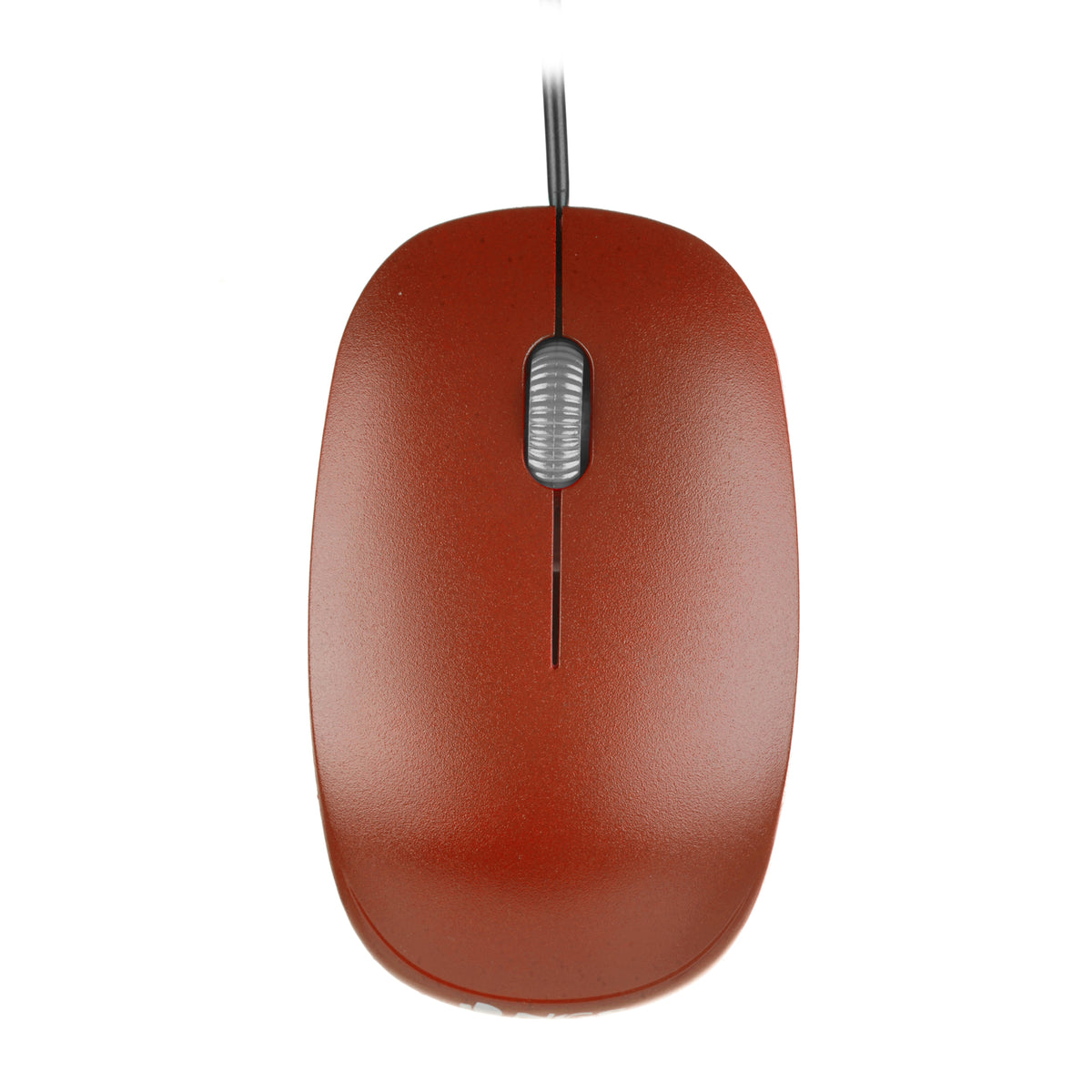 NGS Flame datormöss högerhand USB Type-A Optisk 1000 DPI