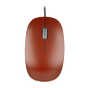 NGS Flame datormöss högerhand USB Type-A Optisk 1000 DPI