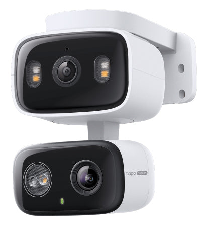 TP-Link TAPO C246D bevakningskameror Låda IP-säkerhetskamera Utomhus 2304 x 1296
