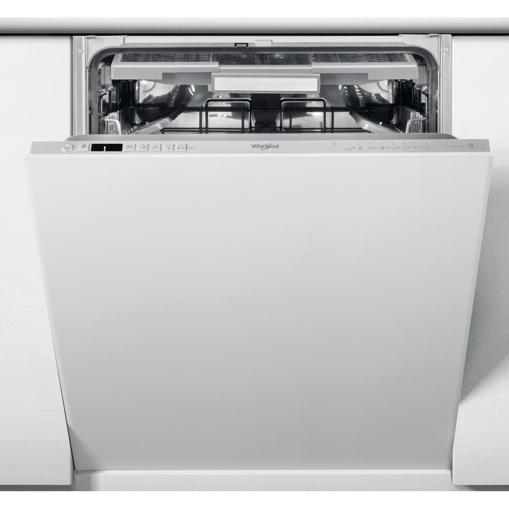Whirlpool WIO 3O26 PL Helt integrerad 14 kuvert
