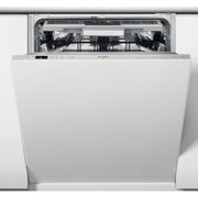 Whirlpool WIO 3O26 PL Helt integrerad 14 kuvert