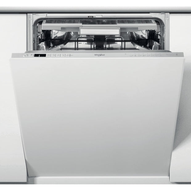 Whirlpool WIO 3O26 PL Helt integrerad 14 kuvert