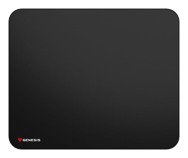 GENESIS Carbon 500 L Spelmusmatta Svart musmattor