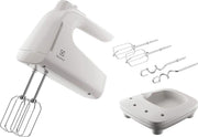 Electrolux EHM4W Handmixer 500 W Vit