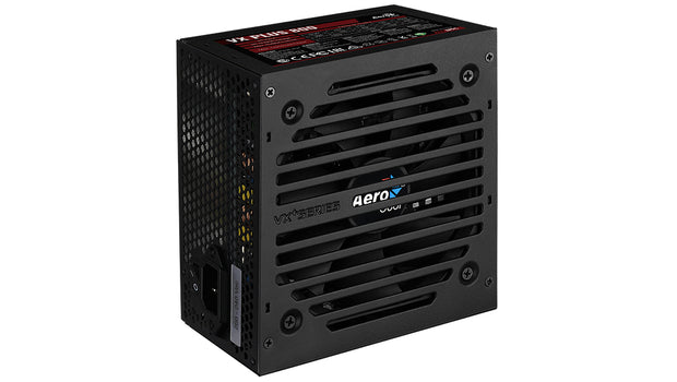 Aerocool VX PLUS 800 strömförsörjningsenheter 800 W 20+4 pin ATX Svart