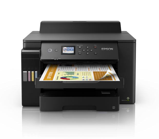 Epson EcoTank L1116 bläckstråleskrivare Färg 4800 x 1200 DPI A3