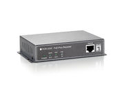 LevelOne POR-0200 nätverksförlängare Nätverksrepeater Svart