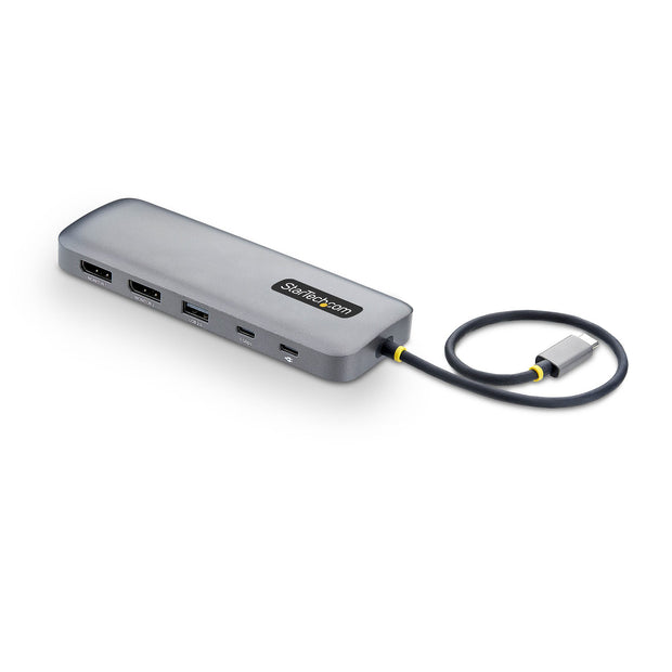 StarTech.com 10-i-1 USB-C till Dual-DisplayPort Multiport Adapter