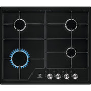 Electrolux EGS6424K Svart Inbyggd