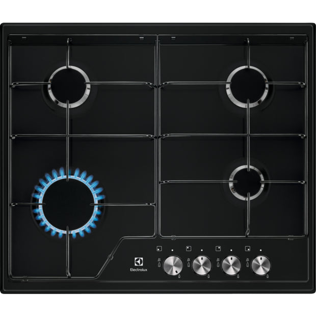 Electrolux EGS6424K Svart Inbyggd