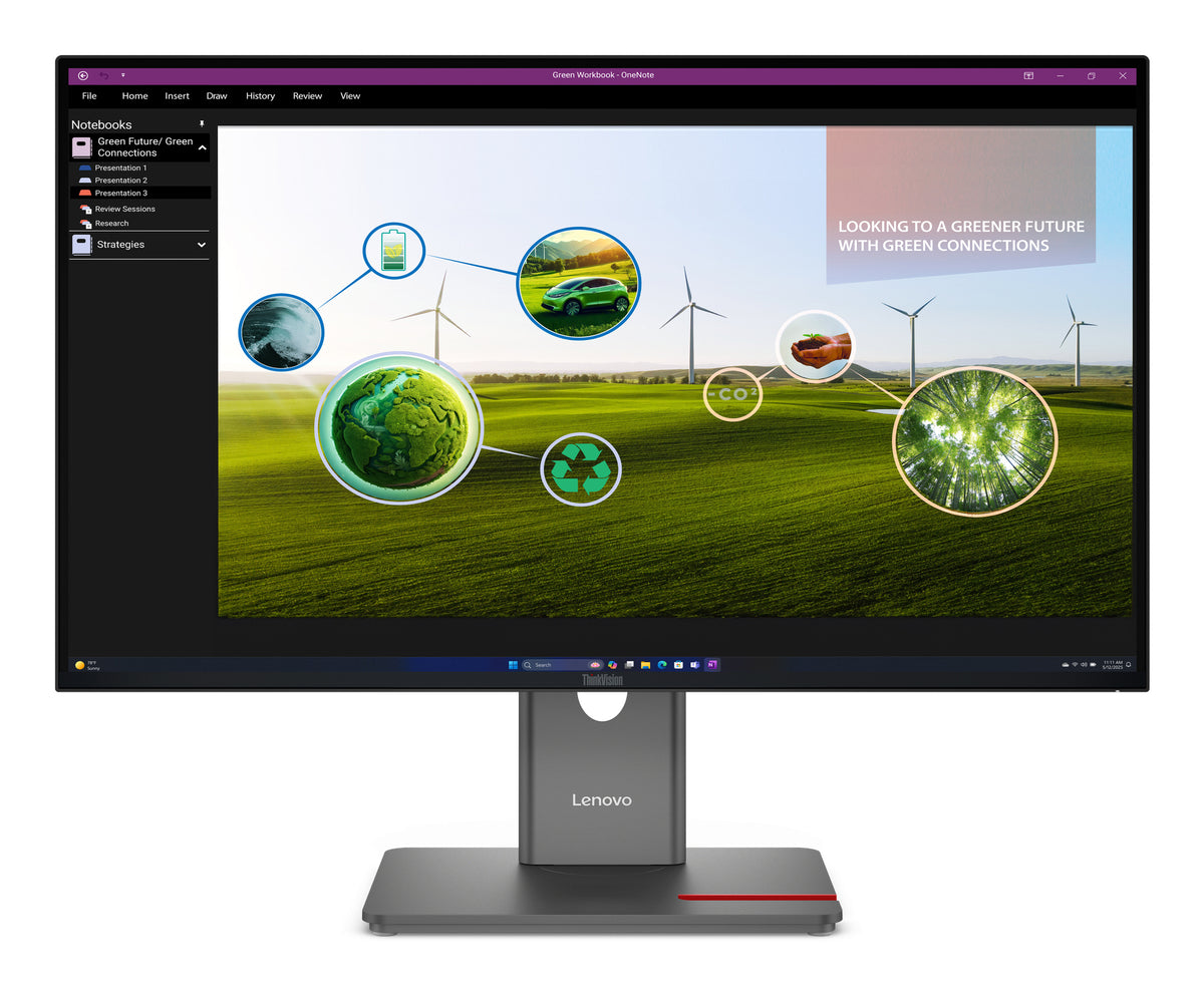 Lenovo ThinkVision P27Q-40 - QHD