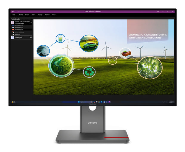 Lenovo ThinkVision P27Q-40 - QHD