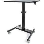 StarTech.com Mobilt ståskrivbord