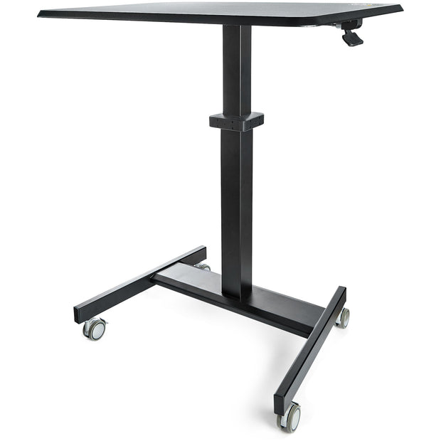StarTech.com Mobilt ståskrivbord