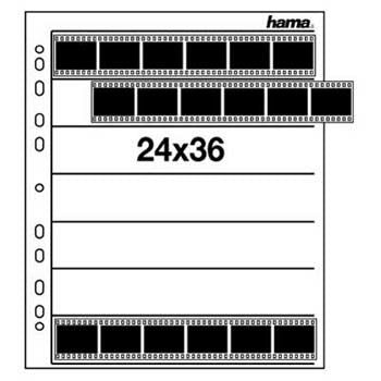 Hama Negative Sleeves