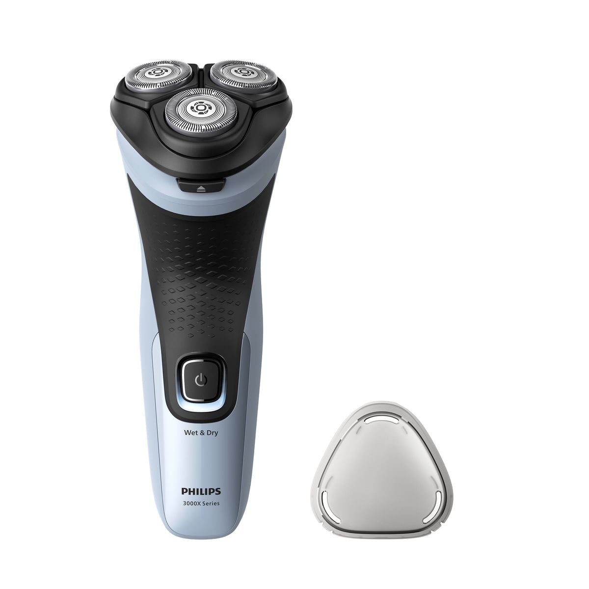 Philips Shaver 3000X Series X3003/00 Elektrisk rakapparat för våt- och torrakning