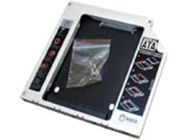 TERRA 1480960 2.5" drive Bay-Paneler