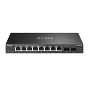 TP-Link ES210X-M2 nätverksswitchar hanterad 2.5G Ethernet (100/1000/2500)