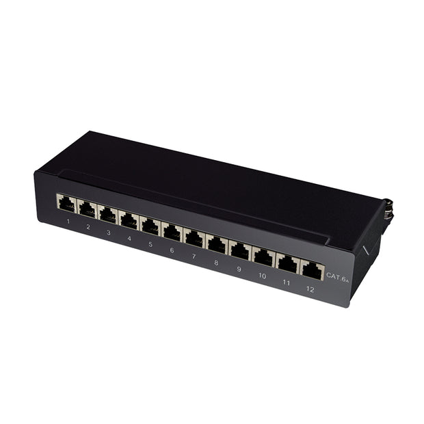 LogiLink NP0019B patchpaneler