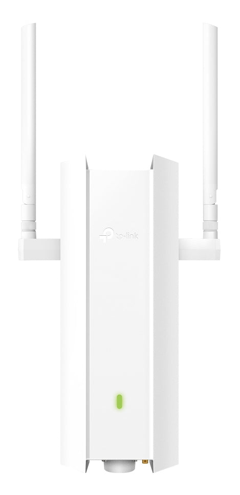 TP-Link Omada EAP625-Outdoor HD 1800 Mbit/s Vit Strömförsörjning via Ethernet (PoE)