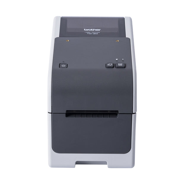 Brother TD-2320D300 etikettskrivare direkt termal 300 x 300 DPI 152 mm/sek Kabel